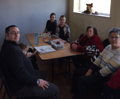 Coffee Morning